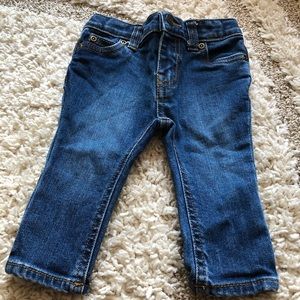 Baby boy jeans
